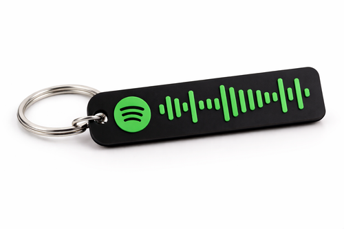 Spotify Llavero